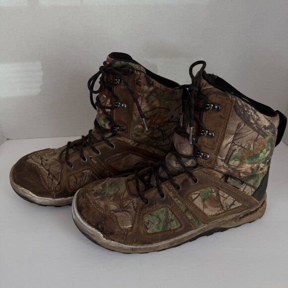 Danner Steadfast 8\